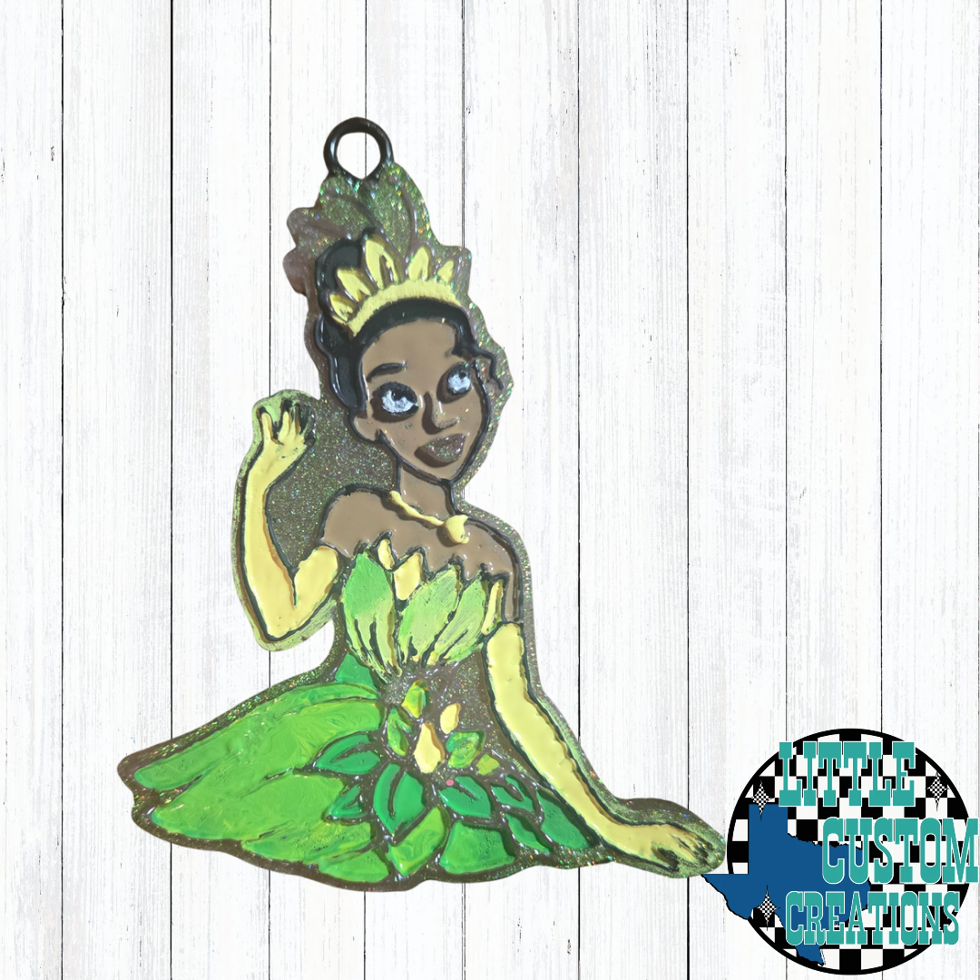 Princess and the Frog