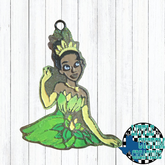 Princess and the Frog