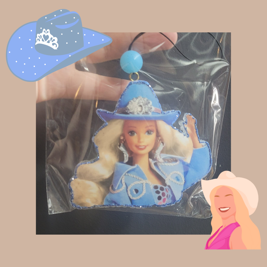 Rodeo Queen Barbie