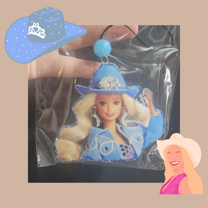 Rodeo Queen Barbie