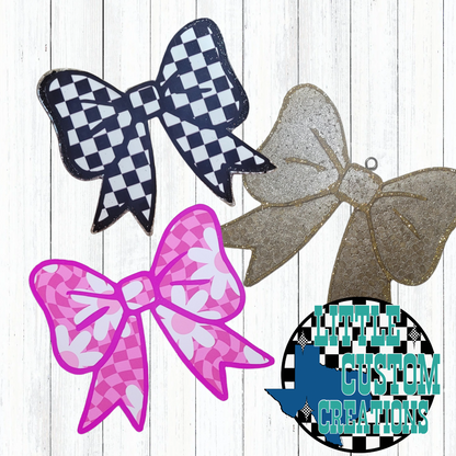 Preppy Bow
