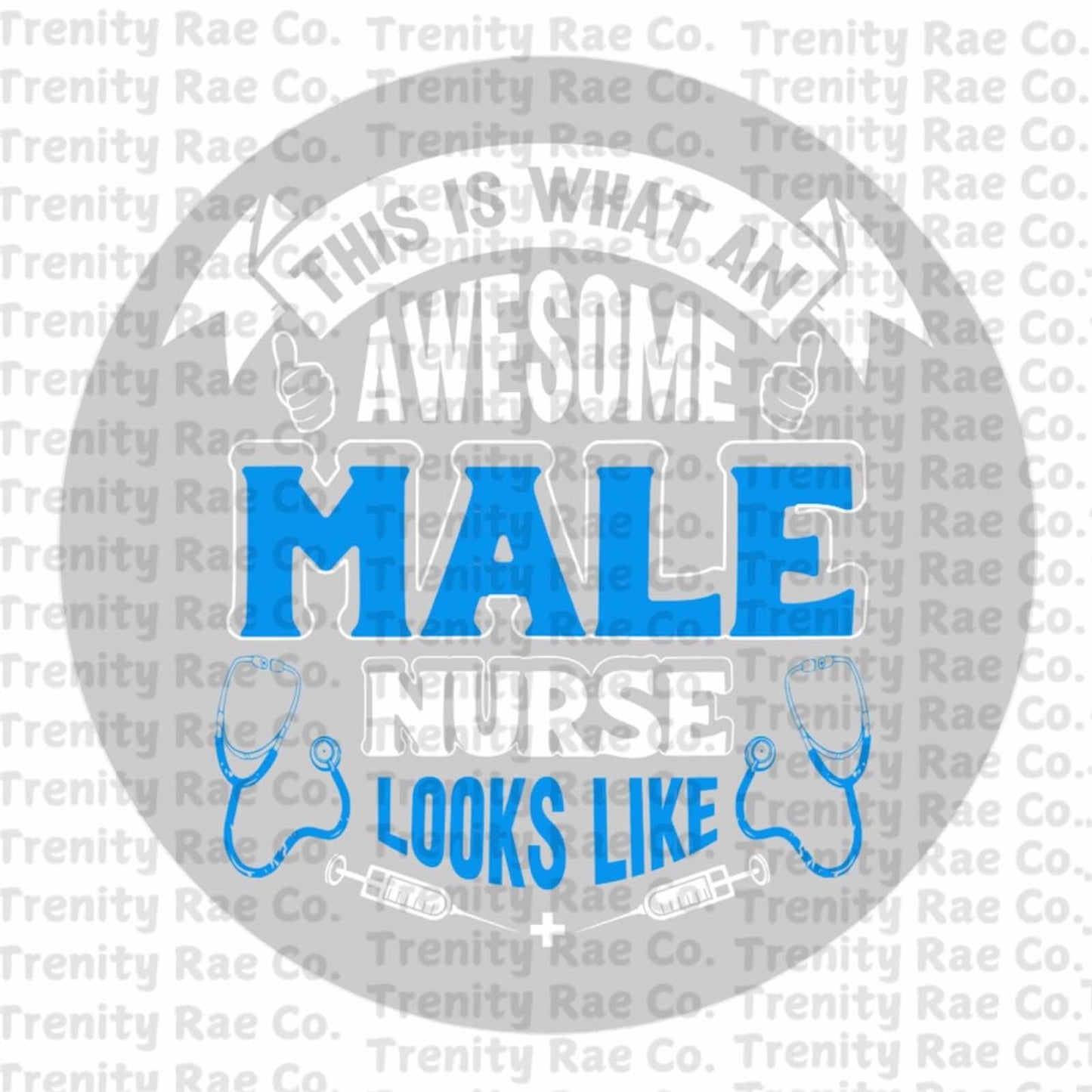 Nurse Cardstock
