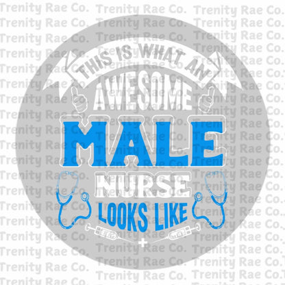 Nurse Cardstock