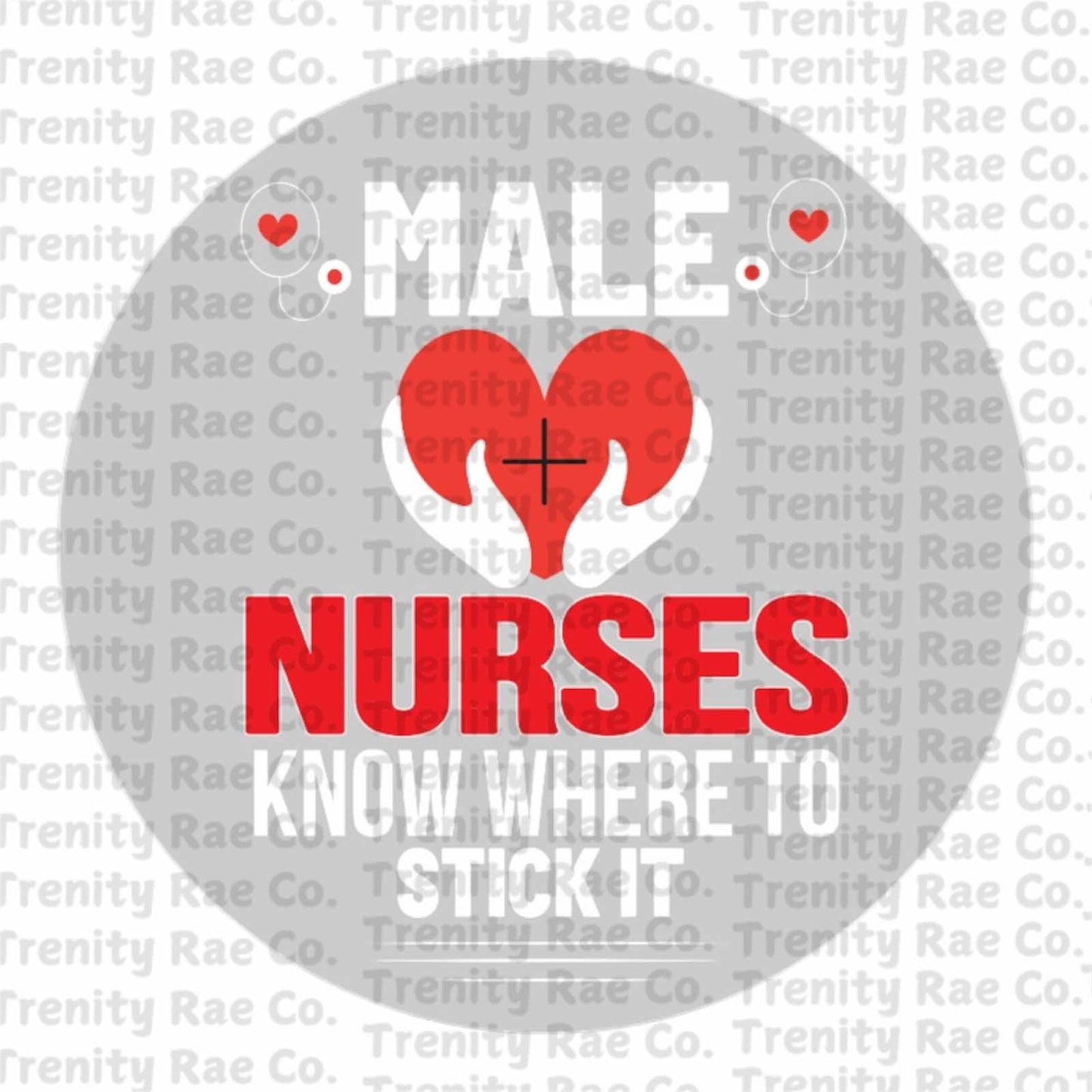 Nurse Cardstock