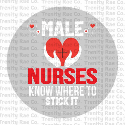 Nurse Cardstock