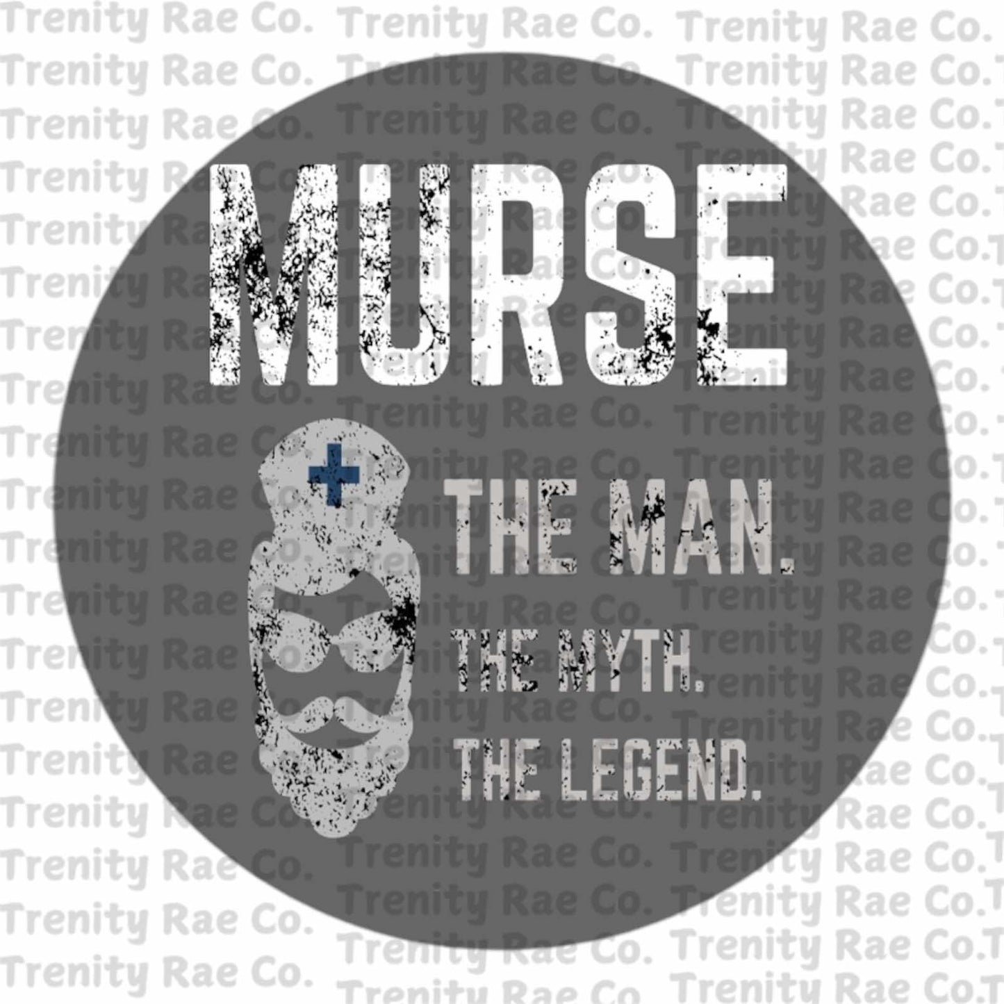 Nurse Cardstock