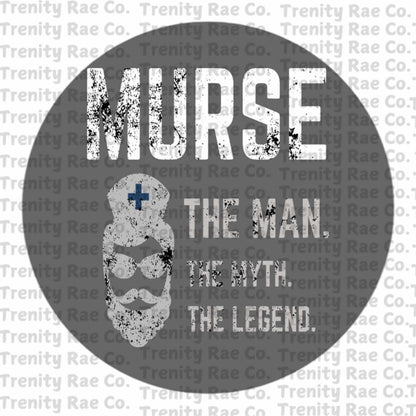 Nurse Cardstock