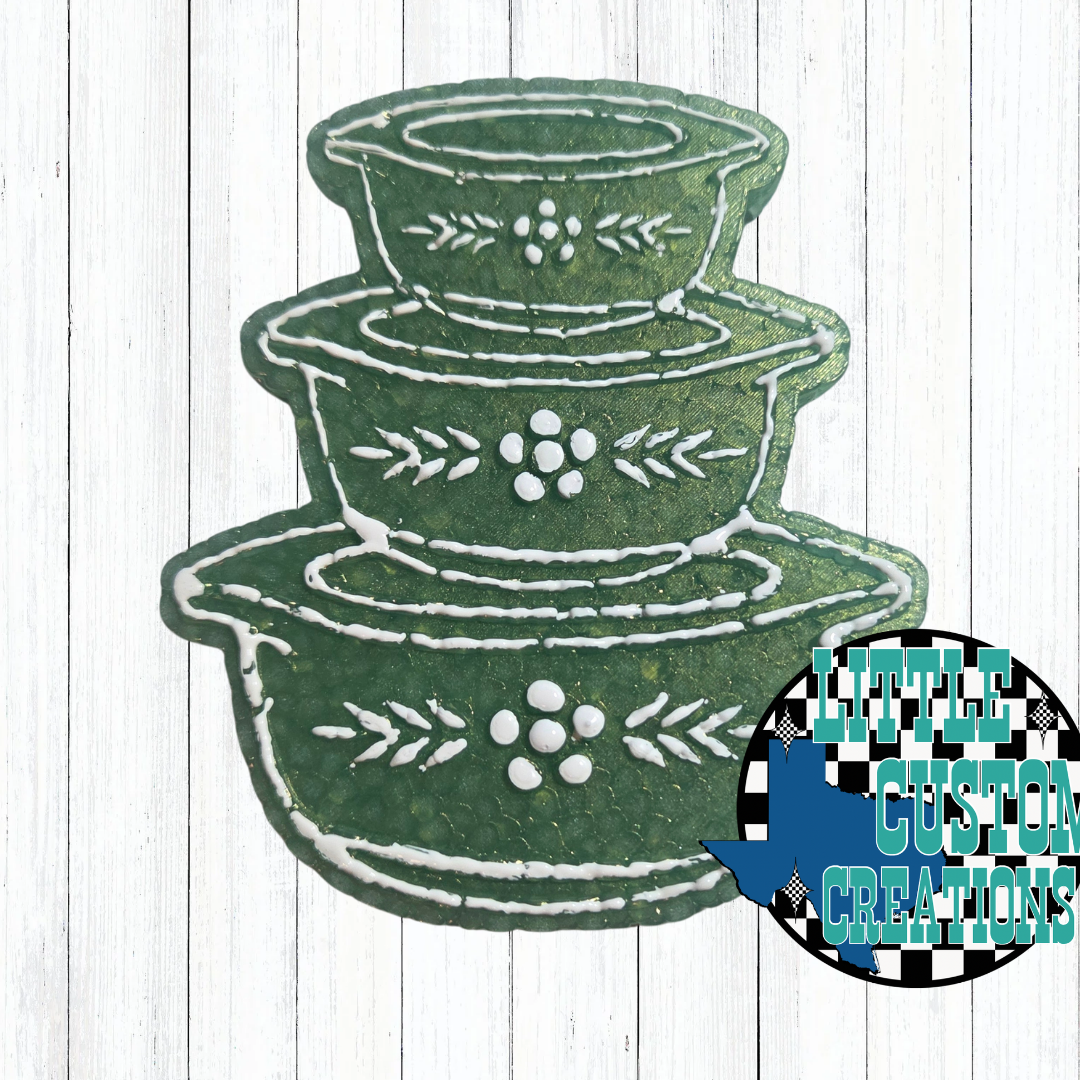 Vintage Bowls