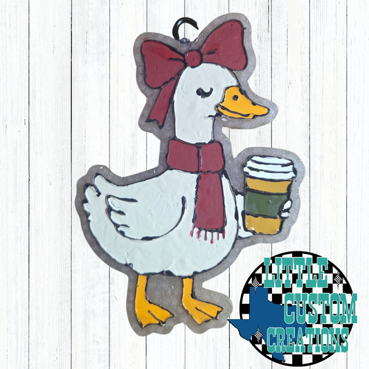Coffee Goose
