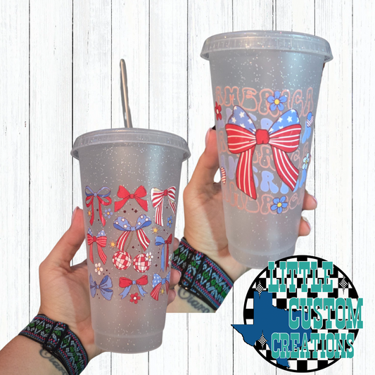 Plastic  Cold Cup