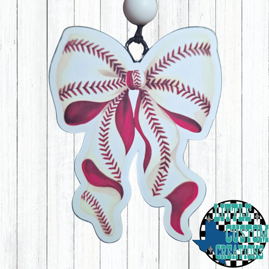 Baseball Bow