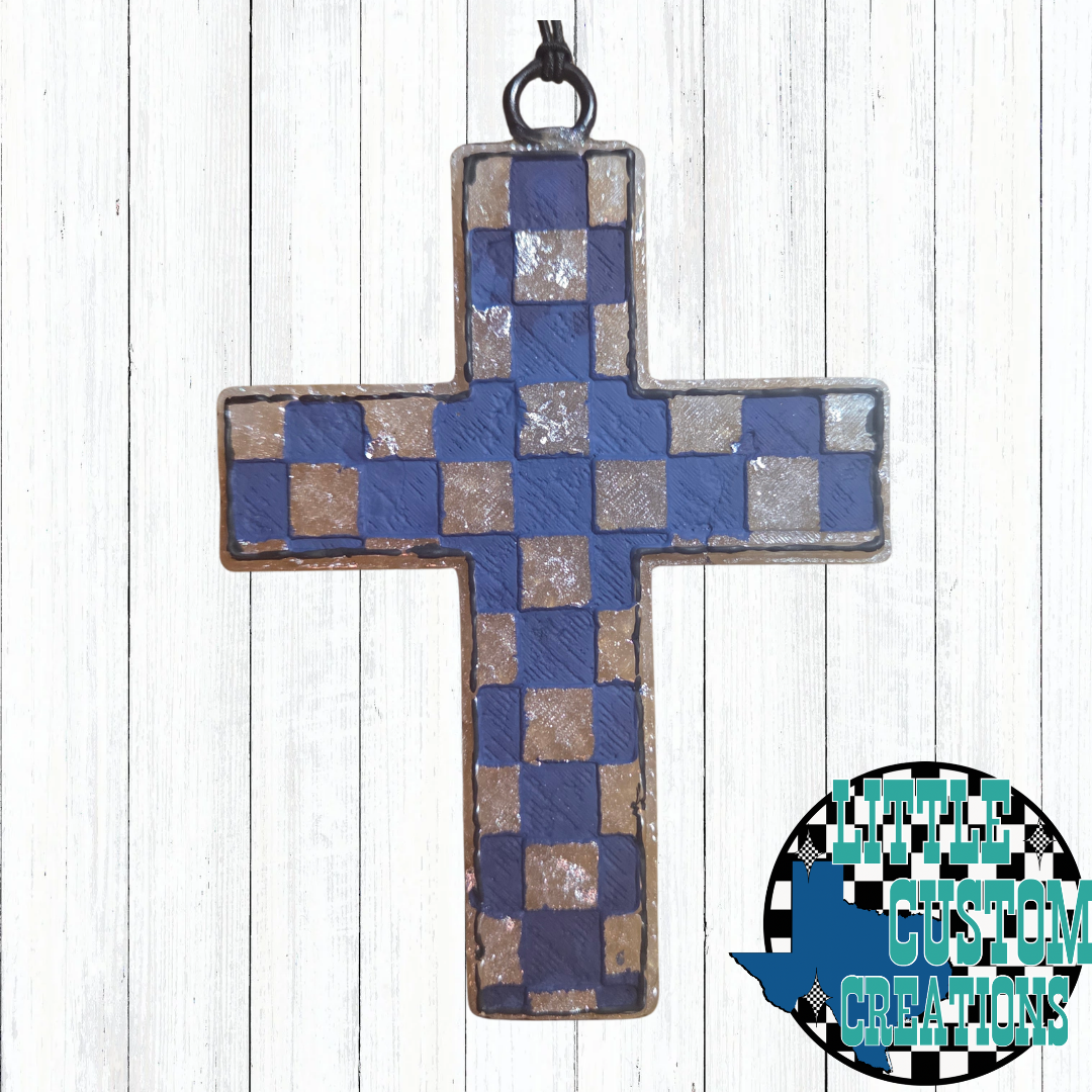 Checker  Cross