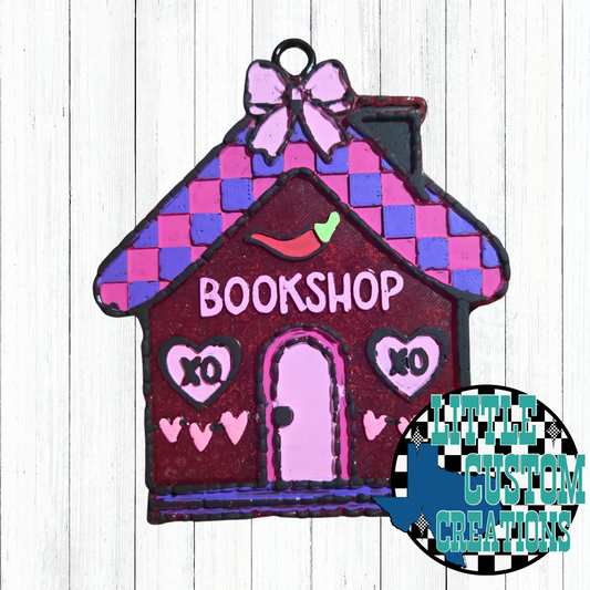 Take me to the Bookshop