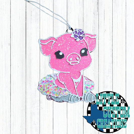 Ballerina Piggy