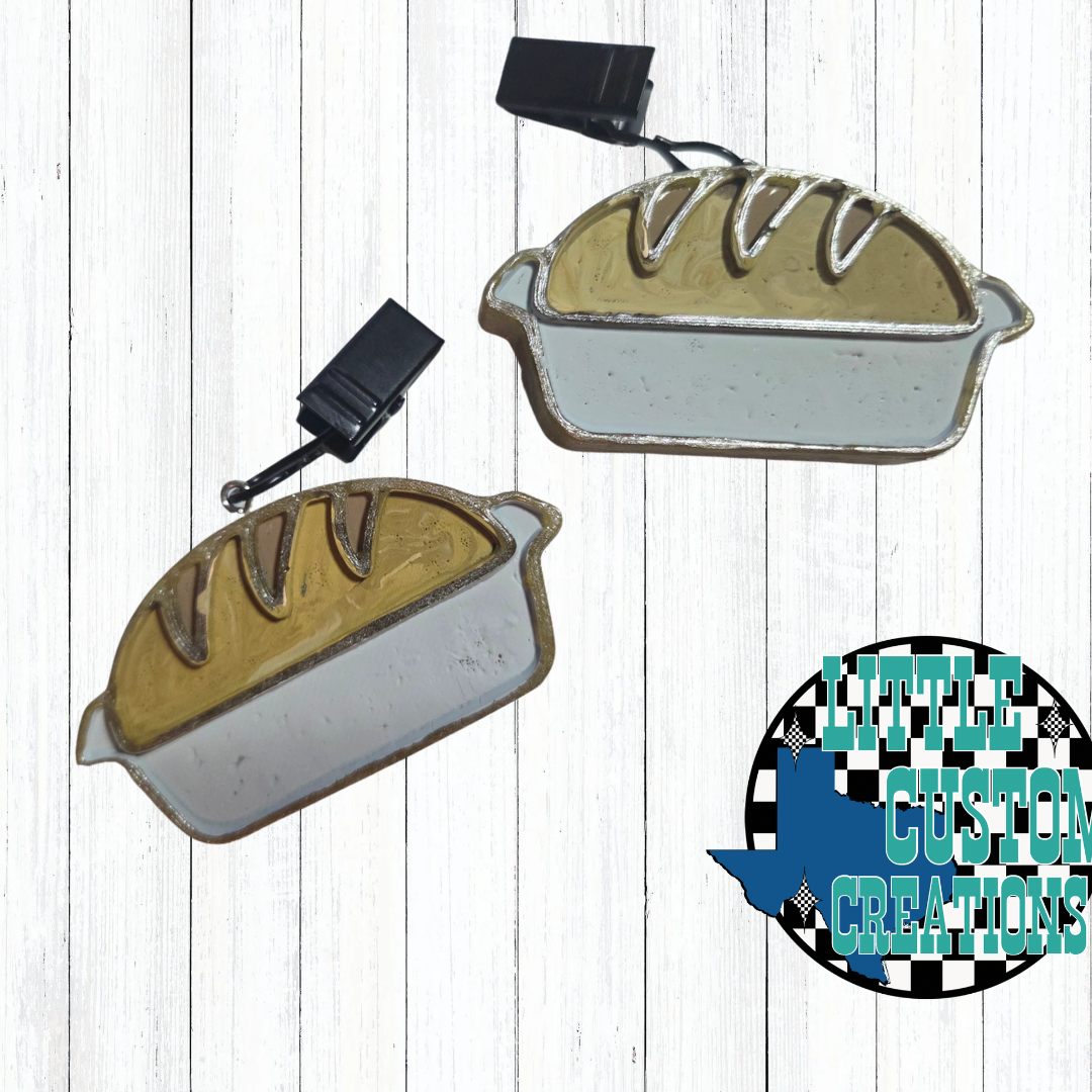 Bread loaves