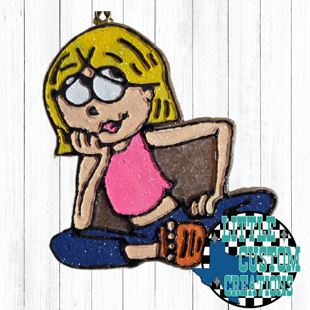 Miss Lizzie