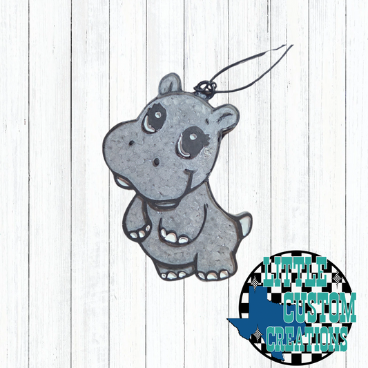 Happy Hippo