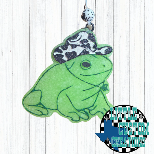 Cowboy Frog