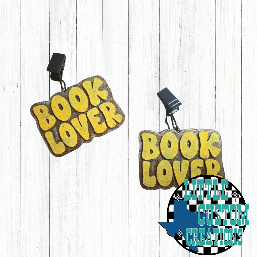 Book Lover Vents