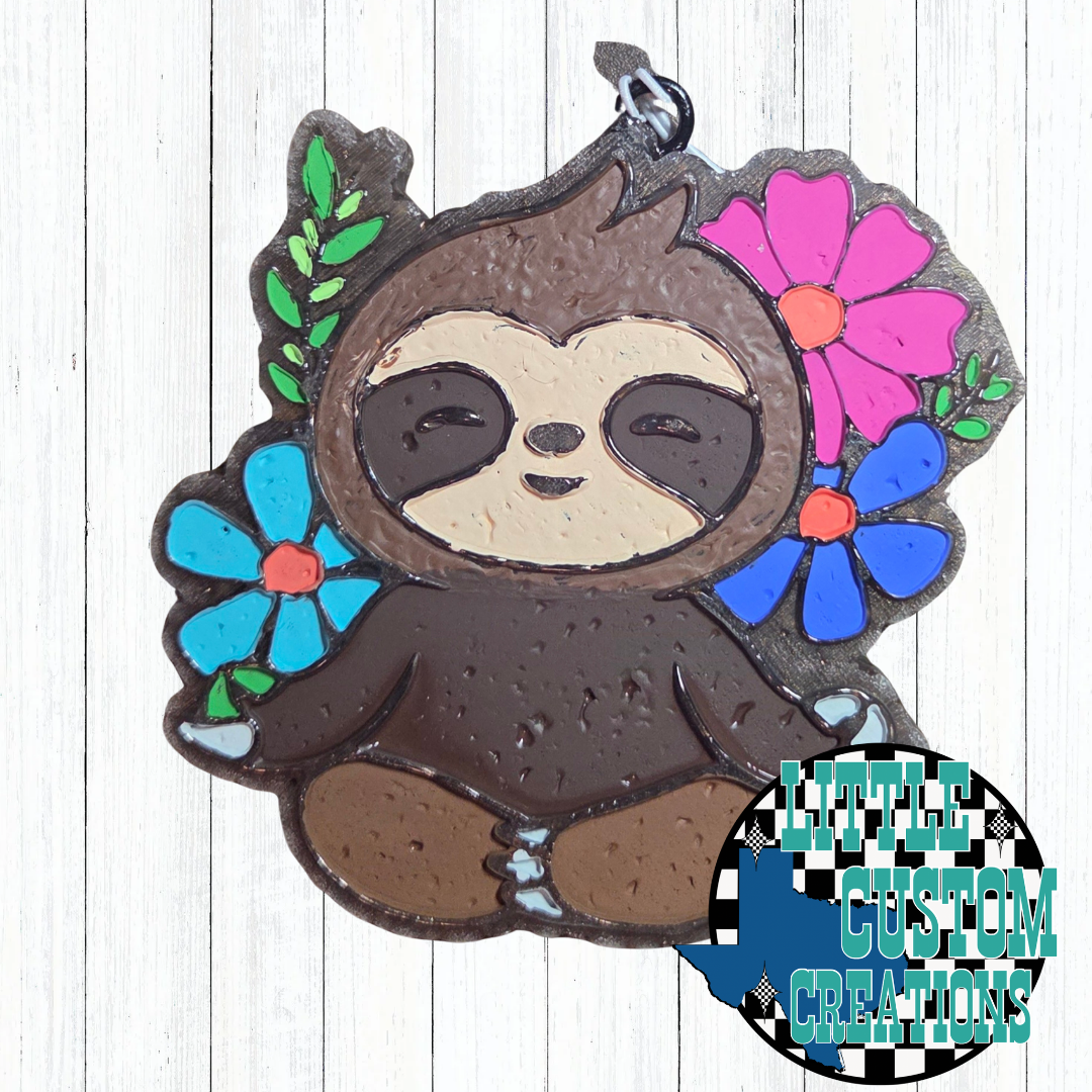 Tranquil Sloth RTS