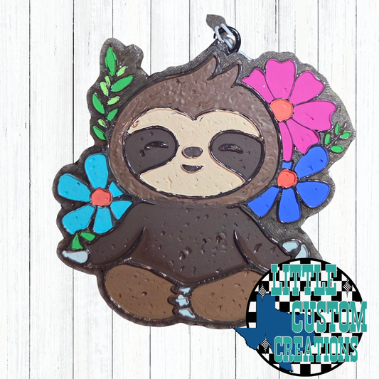 Tranquil Sloth
