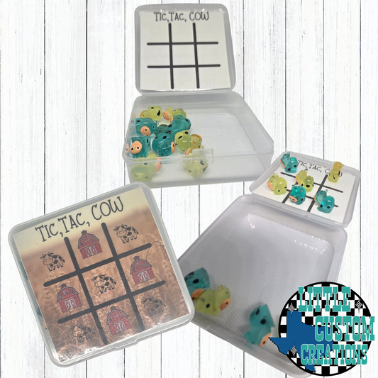 Tic Tac COW