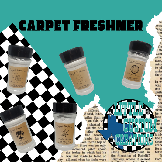 Carpet Freshner Small