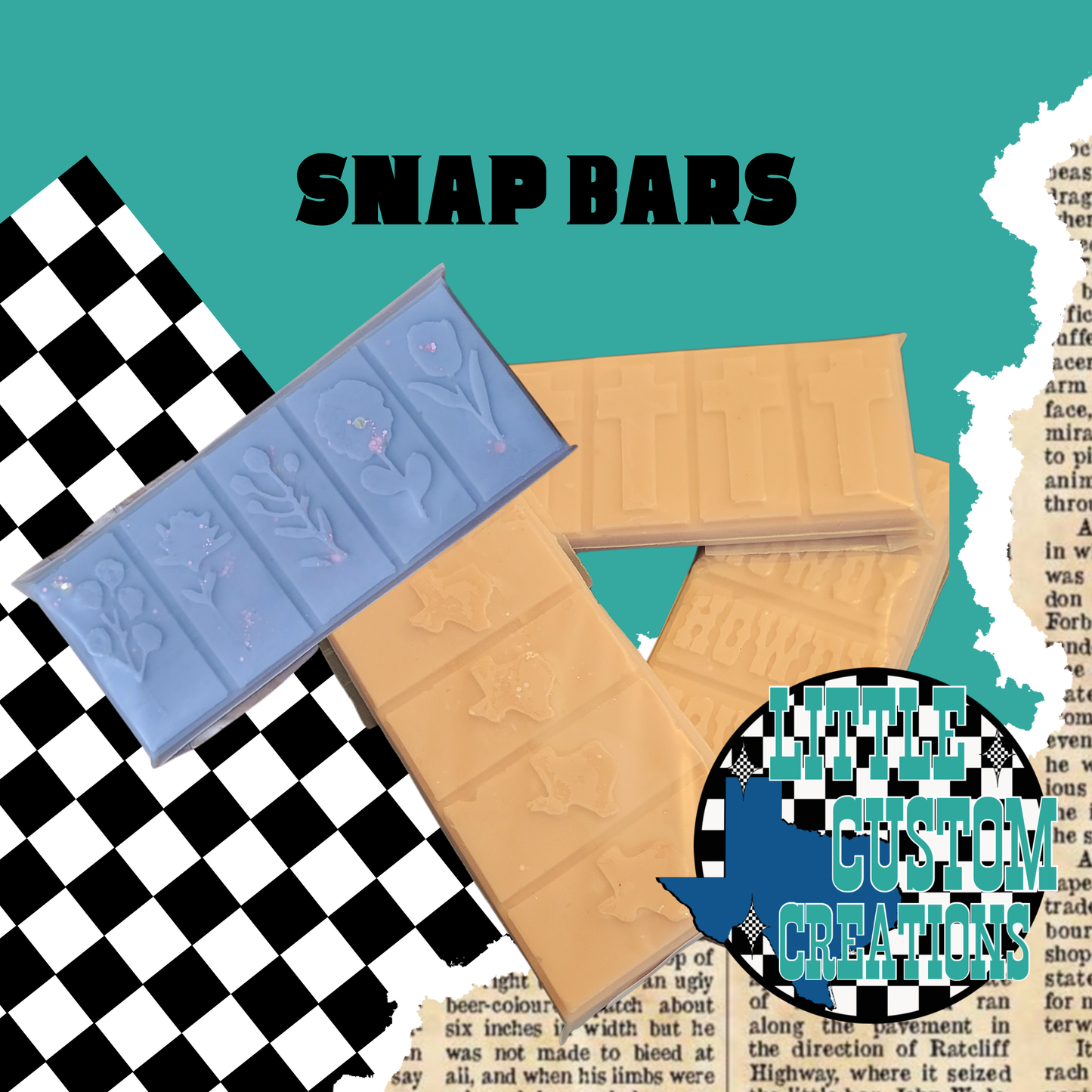 Snap Bar Wax Melt